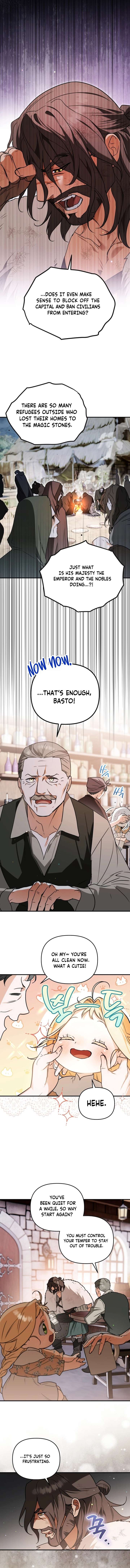 A Secretly Capable Child Is Seeking For Her Dad Chapter 4 55 ch 4 7