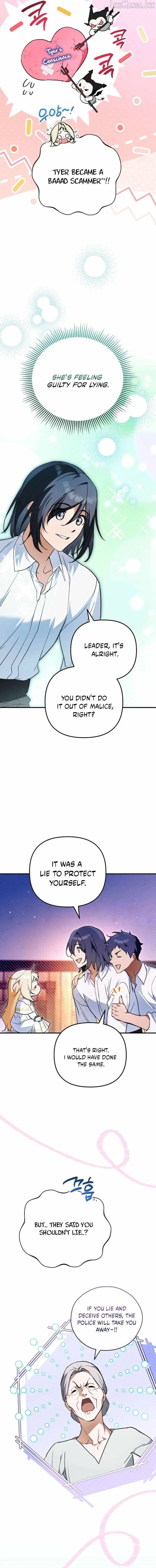 A Secretly Capable Child Is Seeking For Her Dad Chapter 40 83 07376bbbeb32