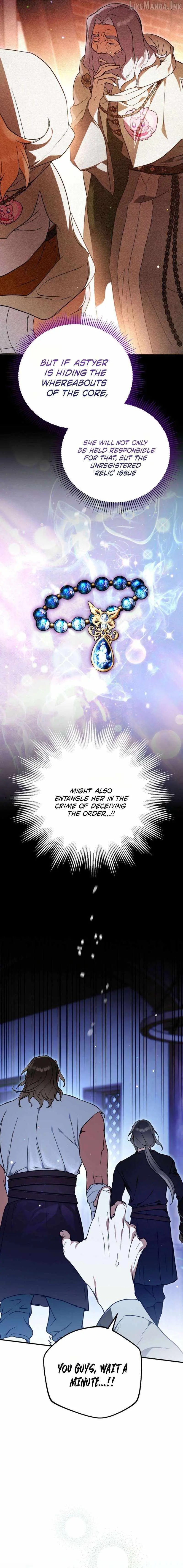 A Secretly Capable Child Is Seeking For Her Dad Chapter 40 76 2f8f45ab6b9d