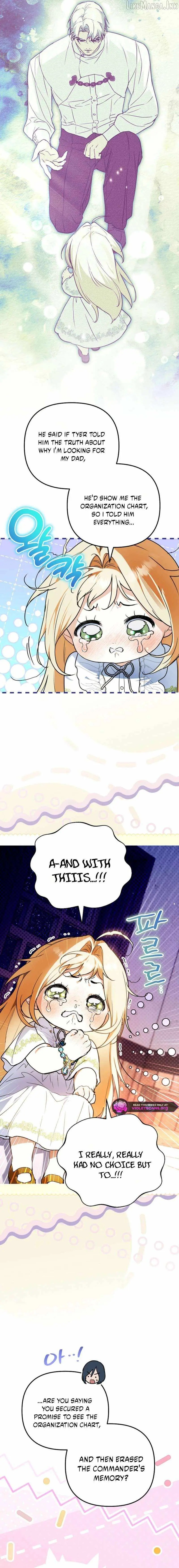 A Secretly Capable Child Is Seeking For Her Dad Chapter 40 82 69a54e50b274