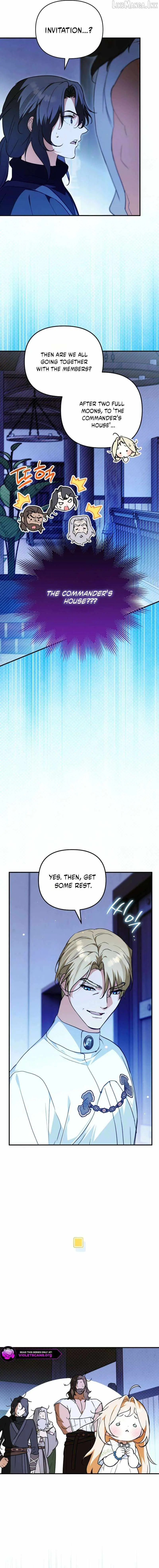 A Secretly Capable Child Is Seeking For Her Dad Chapter 40 80 87d2eafe32df