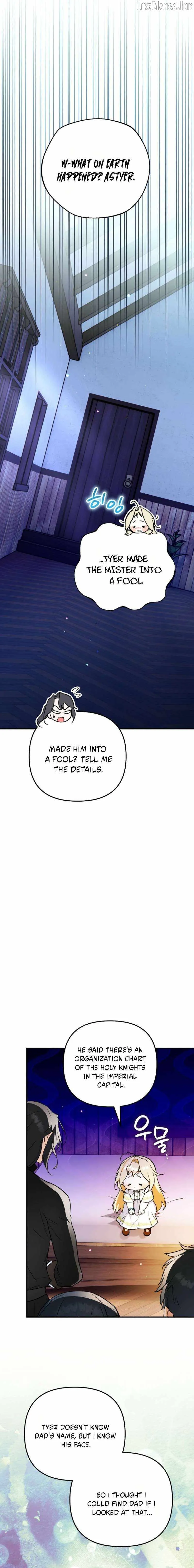 A Secretly Capable Child Is Seeking For Her Dad Chapter 40 81 dab8690a4dd6