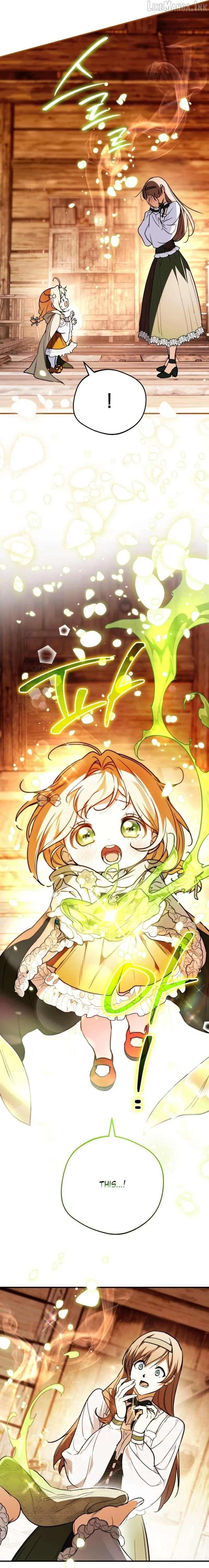 A Secretly Capable Child Is Seeking For Her Dad Chapter 48 133 317a4c128669