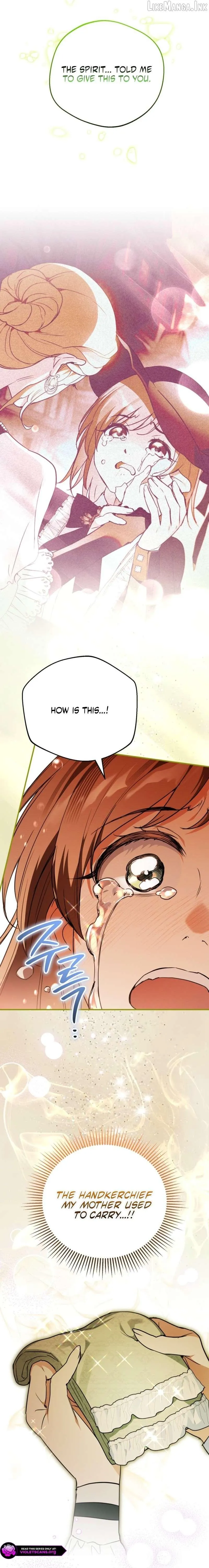 A Secretly Capable Child Is Seeking For Her Dad Chapter 48 134 3881291e7571