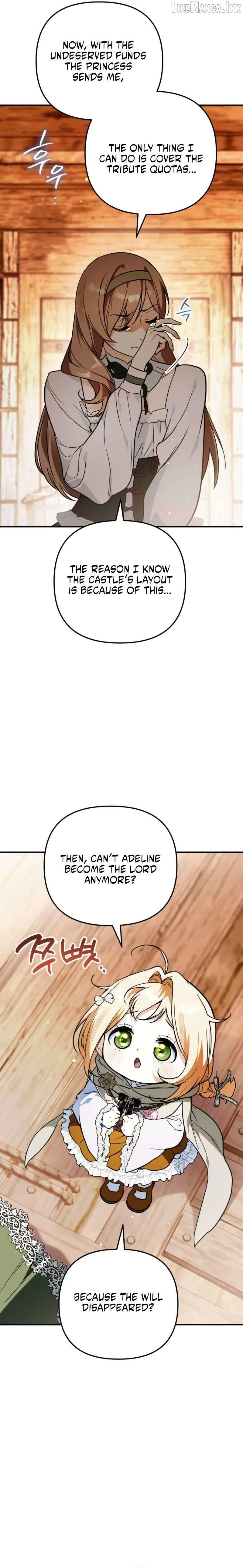 A Secretly Capable Child Is Seeking For Her Dad Chapter 48 127 59072849c8bb