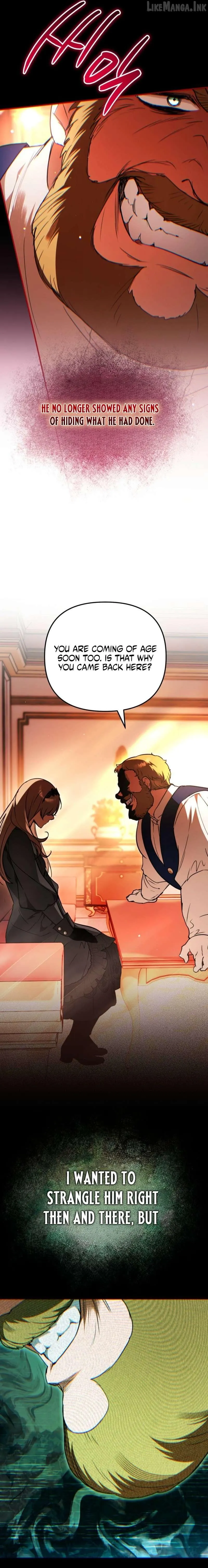 A Secretly Capable Child Is Seeking For Her Dad Chapter 48 119 5caee39089d6