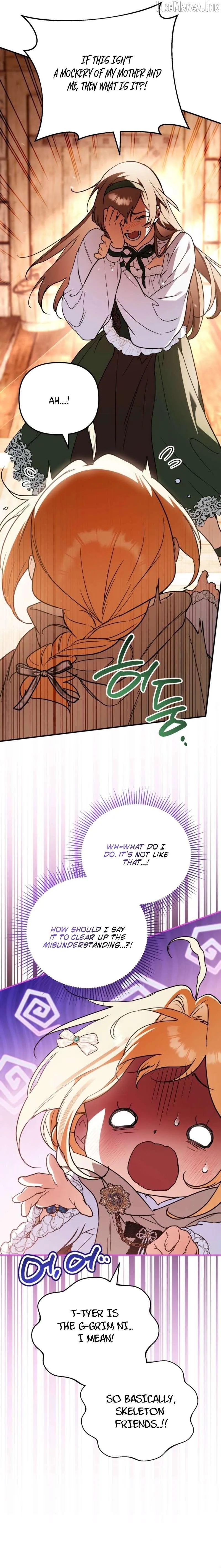 A Secretly Capable Child Is Seeking For Her Dad Chapter 48 132 6fb685067615