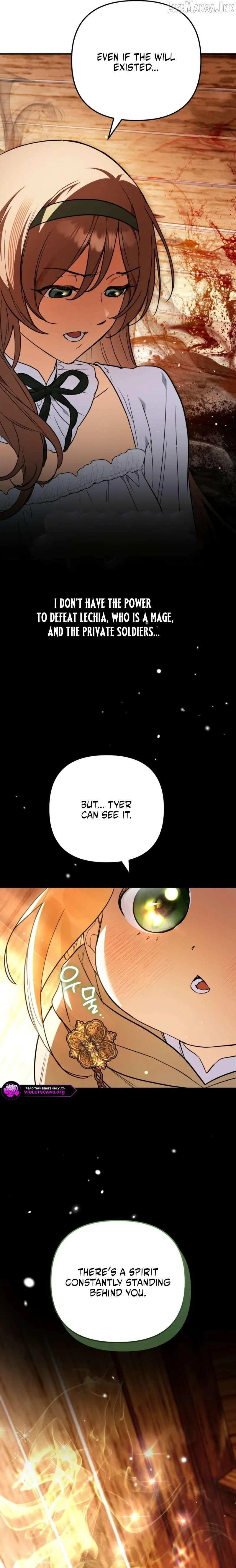 A Secretly Capable Child Is Seeking For Her Dad Chapter 48 128 9864b8e6bba2