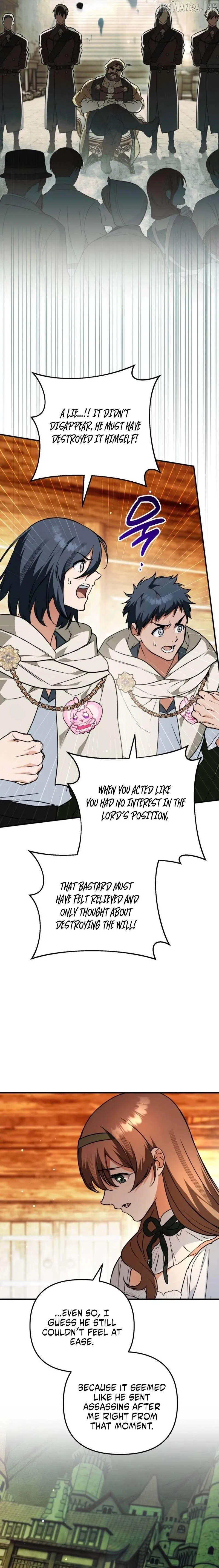 A Secretly Capable Child Is Seeking For Her Dad Chapter 48 125 99d9b650f33a