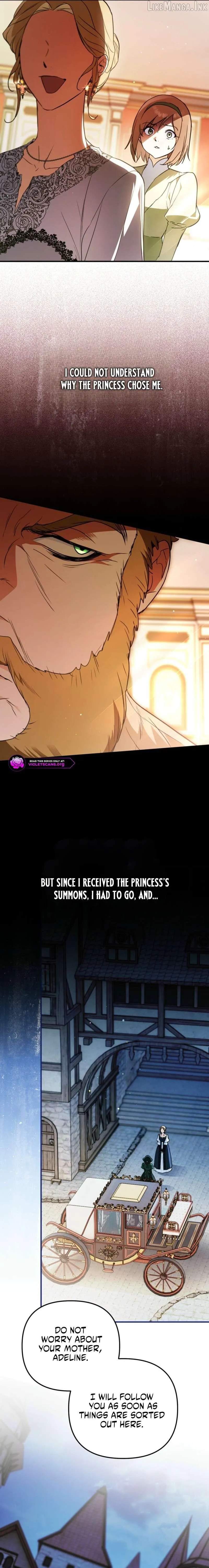 A Secretly Capable Child Is Seeking For Her Dad Chapter 48 110 9ececb941894