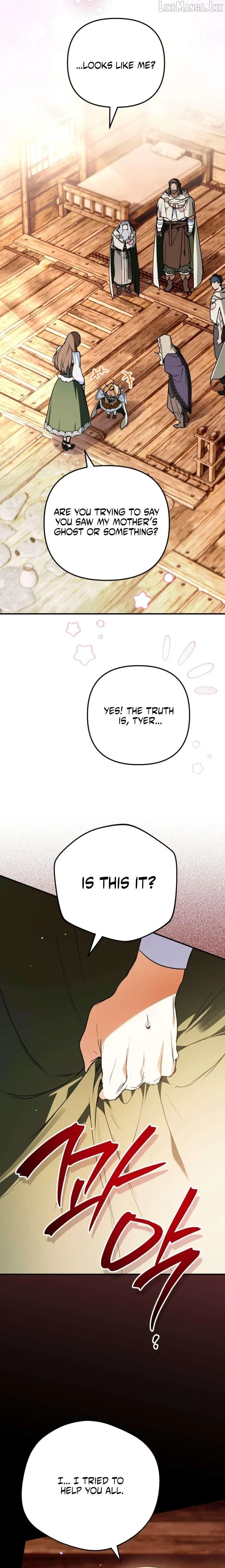 A Secretly Capable Child Is Seeking For Her Dad Chapter 48 130 e1cad4663155