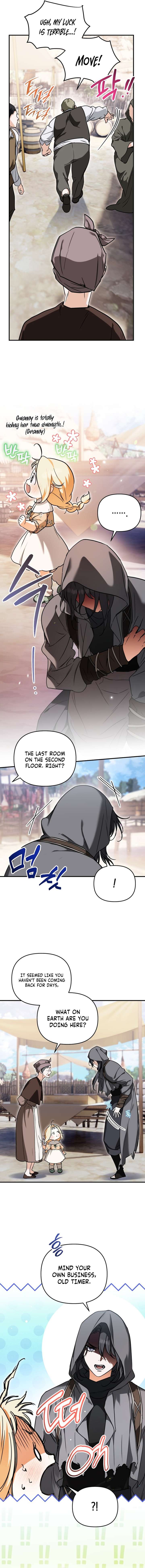 A Secretly Capable Child Is Seeking For Her Dad Chapter 5 56 ch 5 11