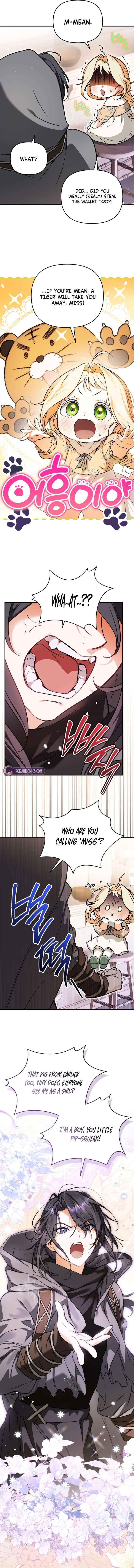 A Secretly Capable Child Is Seeking For Her Dad Chapter 5 59 ch 5 14