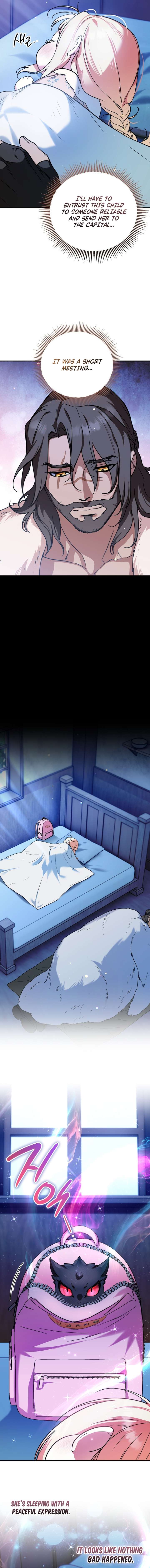 A Secretly Capable Child Is Seeking For Her Dad Chapter 5 48 ch 5 3