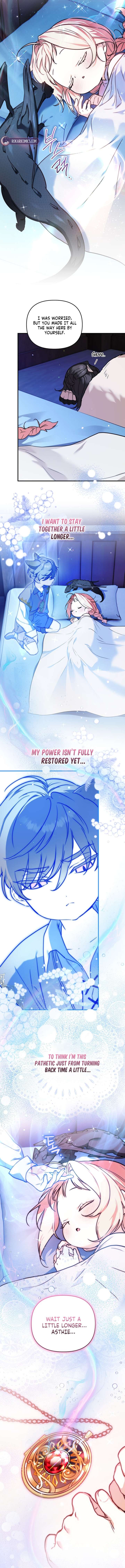 A Secretly Capable Child Is Seeking For Her Dad Chapter 5 49 ch 5 4