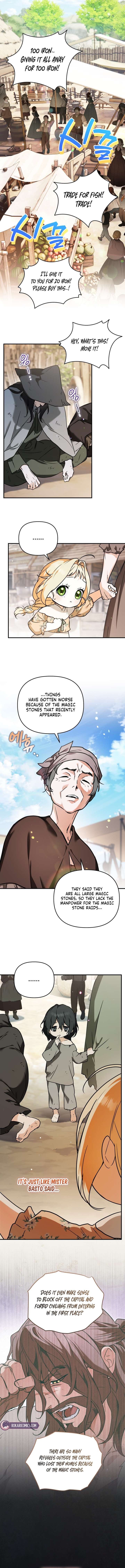 A Secretly Capable Child Is Seeking For Her Dad Chapter 5 51 ch 5 6