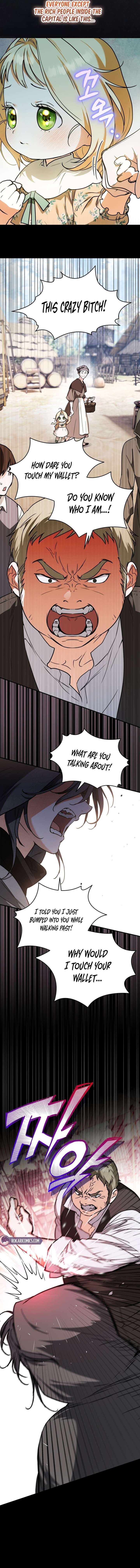 A Secretly Capable Child Is Seeking For Her Dad Chapter 5 52 ch 5 7