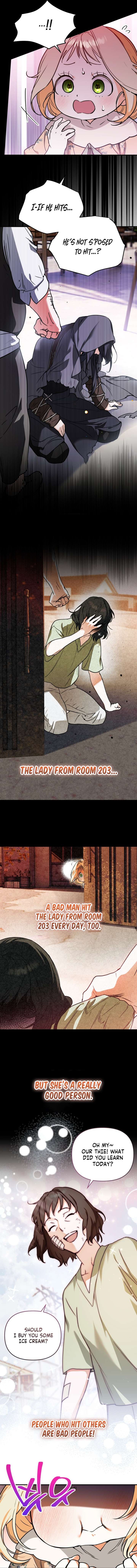 A Secretly Capable Child Is Seeking For Her Dad Chapter 5 53 ch 5 8