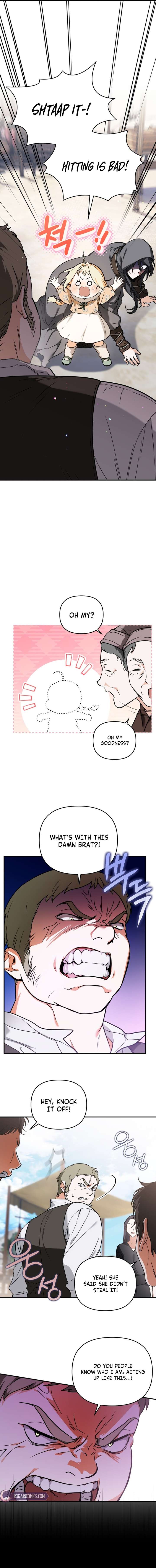 A Secretly Capable Child Is Seeking For Her Dad Chapter 5 54 ch 5 9