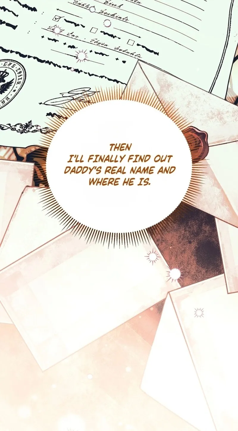 A Secretly Capable Child Is Seeking For Her Dad capítulo 54 página 95
