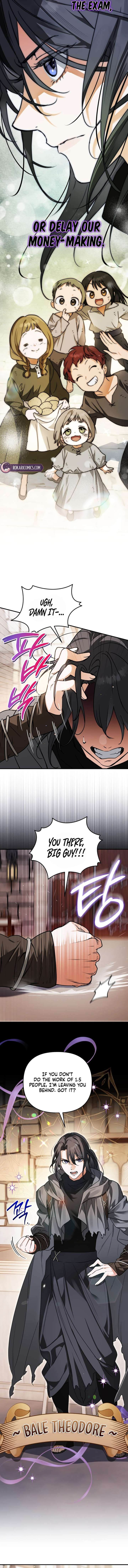 A Secretly Capable Child Is Seeking For Her Dad Chapter 6 55 ch 6 10