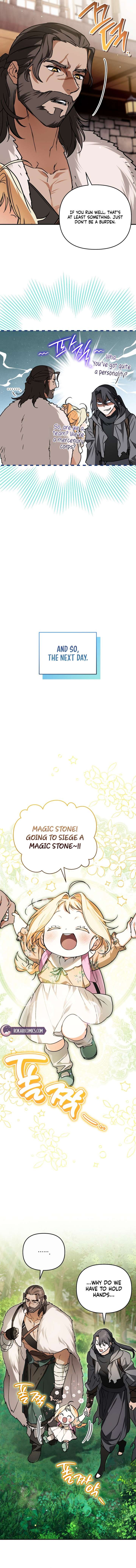 A Secretly Capable Child Is Seeking For Her Dad Chapter 6 56 ch 6 11