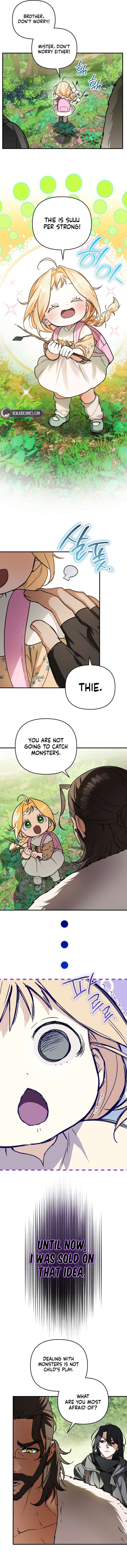 A Secretly Capable Child Is Seeking For Her Dad Chapter 6 58 ch 6 13