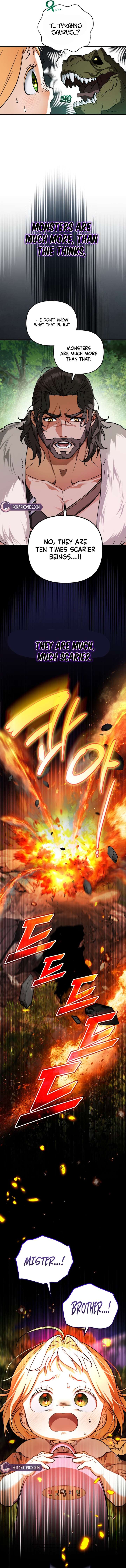 A Secretly Capable Child Is Seeking For Her Dad Chapter 6 59 ch 6 14