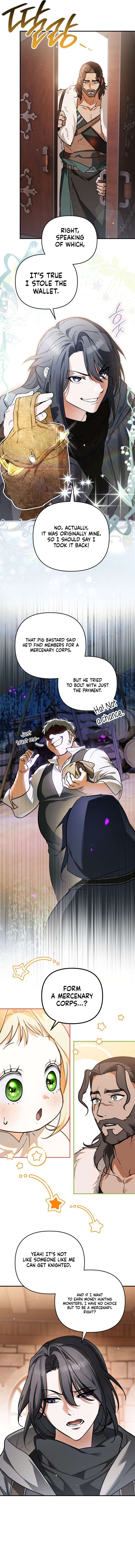 A Secretly Capable Child Is Seeking For Her Dad Chapter 6 47 ch 6 2