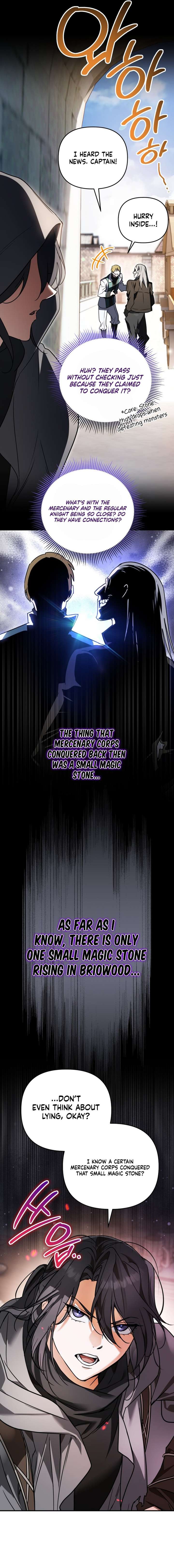 A Secretly Capable Child Is Seeking For Her Dad Chapter 6 52 ch 6 7