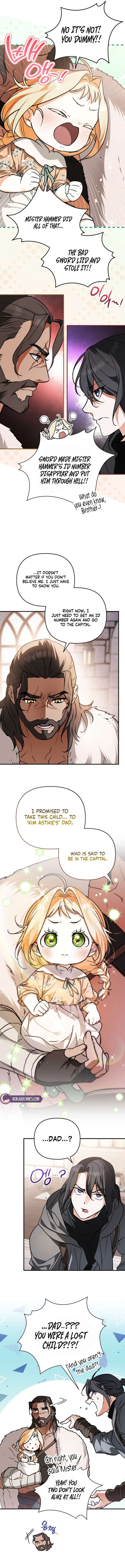 A Secretly Capable Child Is Seeking For Her Dad Chapter 6 53 ch 6 8