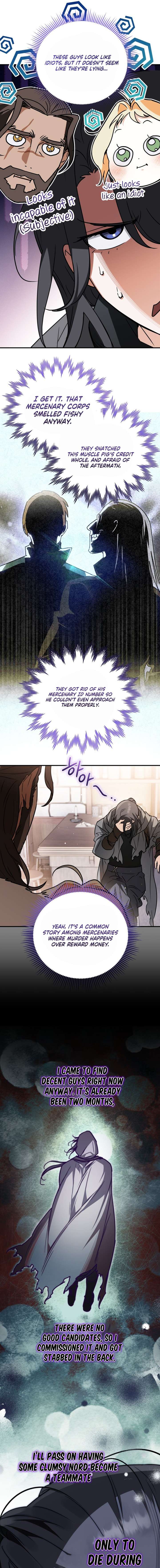 A Secretly Capable Child Is Seeking For Her Dad Chapter 6 54 ch 6 9