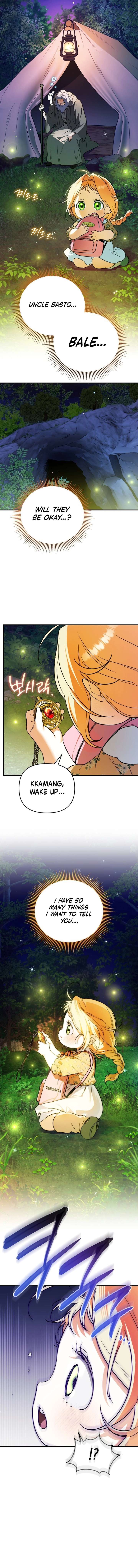 A Secretly Capable Child Is Seeking For Her Dad Chapter 7 62 ch 7 11