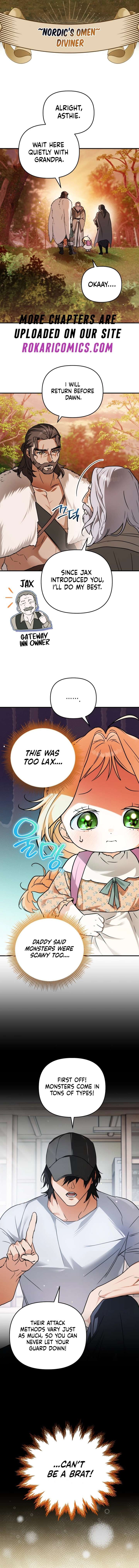 A Secretly Capable Child Is Seeking For Her Dad Chapter 7 53 ch 7 2