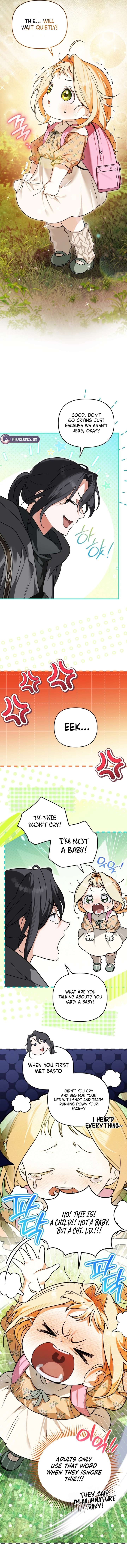 A Secretly Capable Child Is Seeking For Her Dad Chapter 7 54 ch 7 3