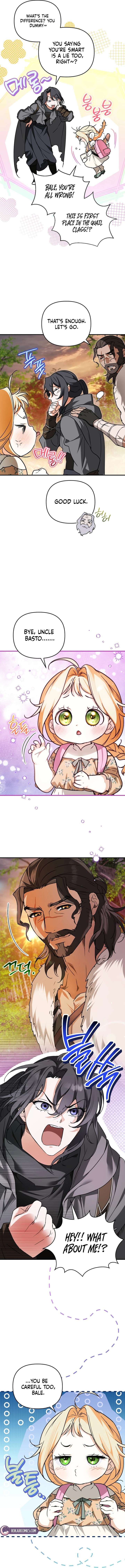 A Secretly Capable Child Is Seeking For Her Dad Chapter 7 55 ch 7 4