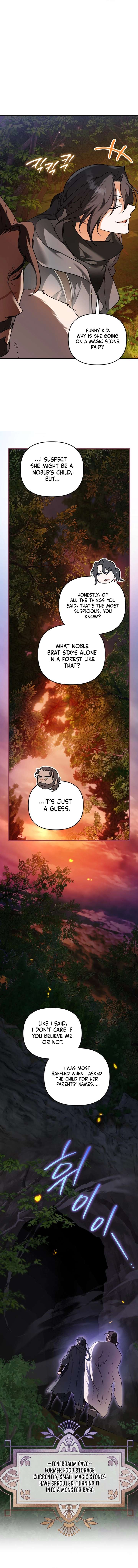 A Secretly Capable Child Is Seeking For Her Dad Chapter 7 56 ch 7 5