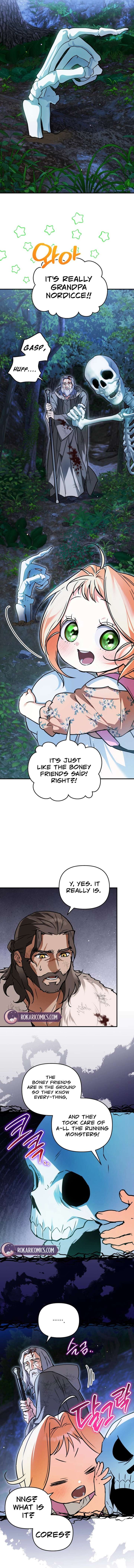 A Secretly Capable Child Is Seeking For Her Dad Chapter 8 56 ch 8 11