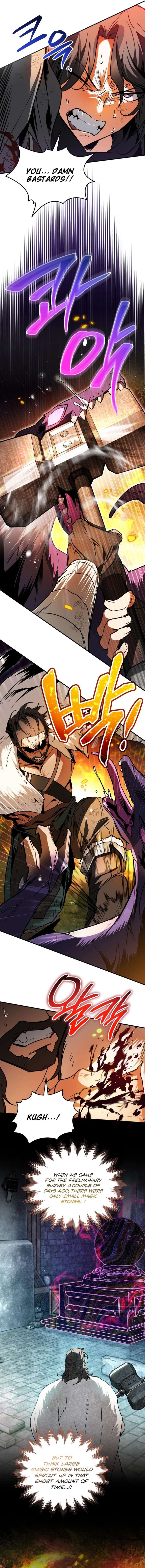 A Secretly Capable Child Is Seeking For Her Dad Chapter 8 47 ch 8 2