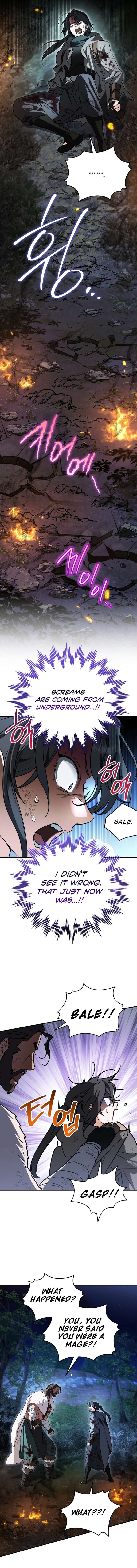 A Secretly Capable Child Is Seeking For Her Dad Chapter 8 51 ch 8 6