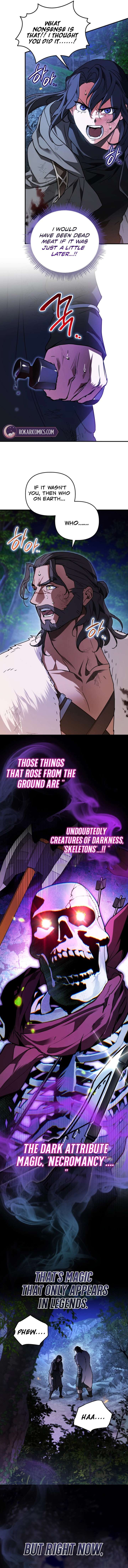 A Secretly Capable Child Is Seeking For Her Dad Chapter 8 52 ch 8 7