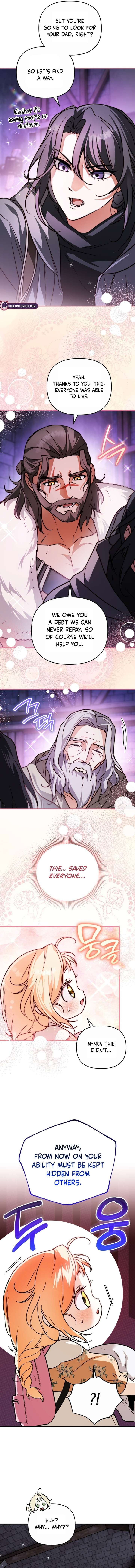 A Secretly Capable Child Is Seeking For Her Dad Chapter 9 59 ch 9 11