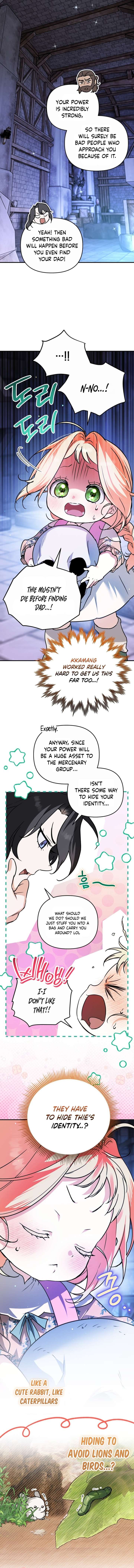 A Secretly Capable Child Is Seeking For Her Dad Chapter 9 60 ch 9 12