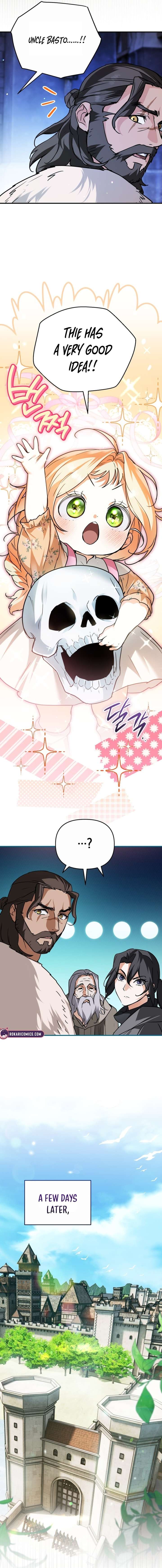 A Secretly Capable Child Is Seeking For Her Dad Chapter 9 62 ch 9 14