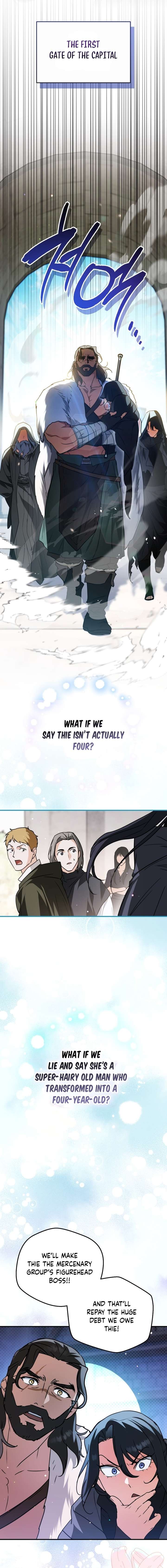 A Secretly Capable Child Is Seeking For Her Dad Chapter 9 63 ch 9 15