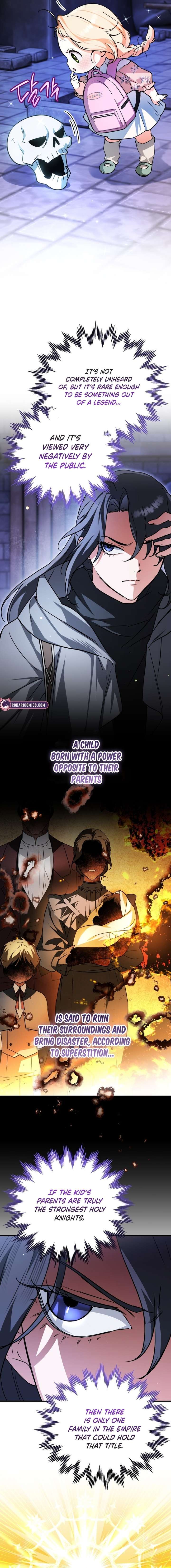 A Secretly Capable Child Is Seeking For Her Dad Chapter 9 51 ch 9 3