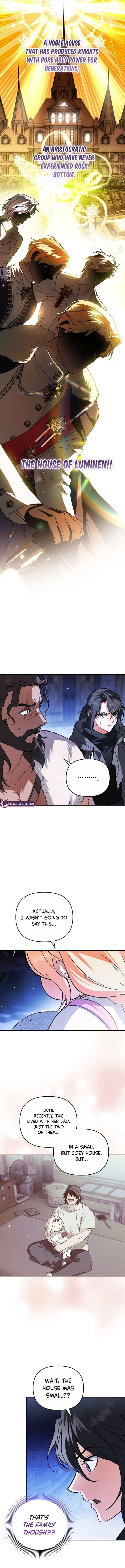 A Secretly Capable Child Is Seeking For Her Dad Chapter 9 52 ch 9 4