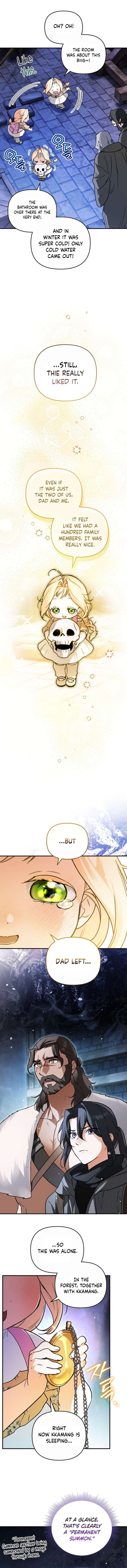 A Secretly Capable Child Is Seeking For Her Dad Chapter 9 53 ch 9 5