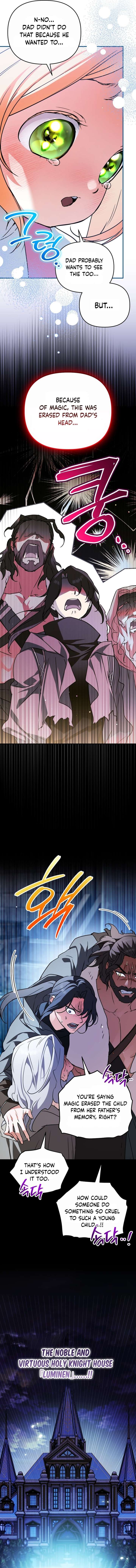 A Secretly Capable Child Is Seeking For Her Dad Chapter 9 55 ch 9 7