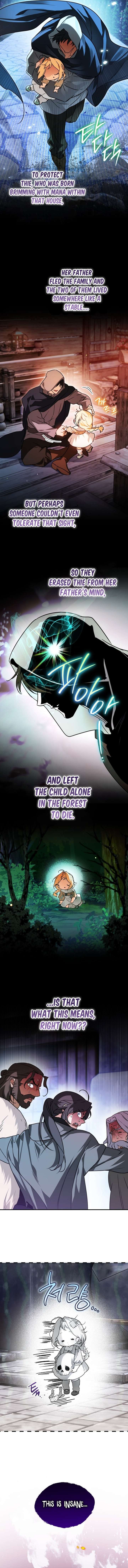 A Secretly Capable Child Is Seeking For Her Dad Chapter 9 56 ch 9 8